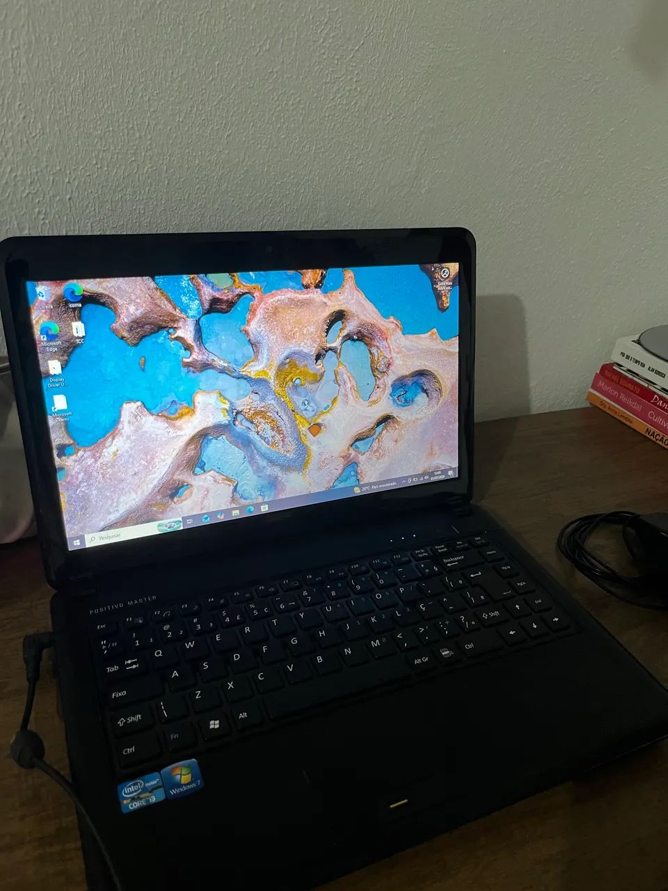 Notebook Positivo Master