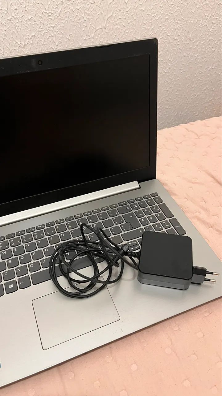 Notebook Lenovo Ideapad + carregador + SSD - Foto 5