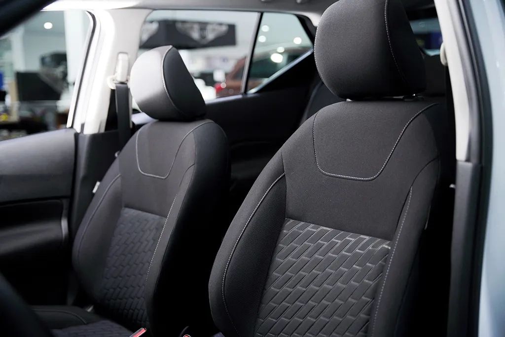 Nissan Kicks Sense 1.6 16V Flex Aut., foto 5 de 20