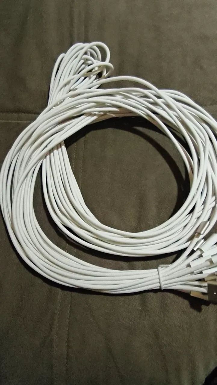Cabo de USB-C para MagSafe 3 (2m) Apple Original - Foto 4