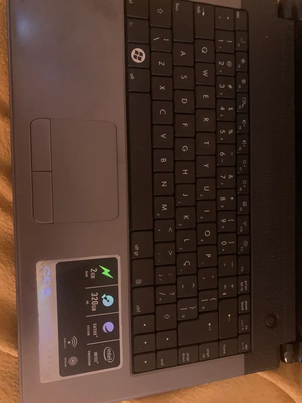 Notebook usado abaixo do preço (LEIA A DESCRIÇÃO) - Foto 4