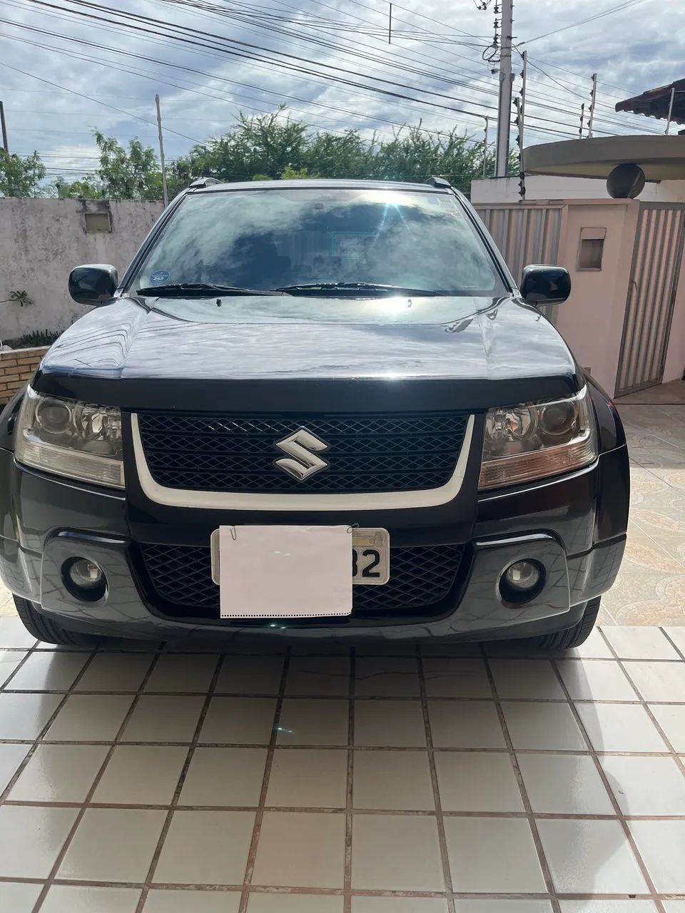 Suzuki Grand Vitara 2009