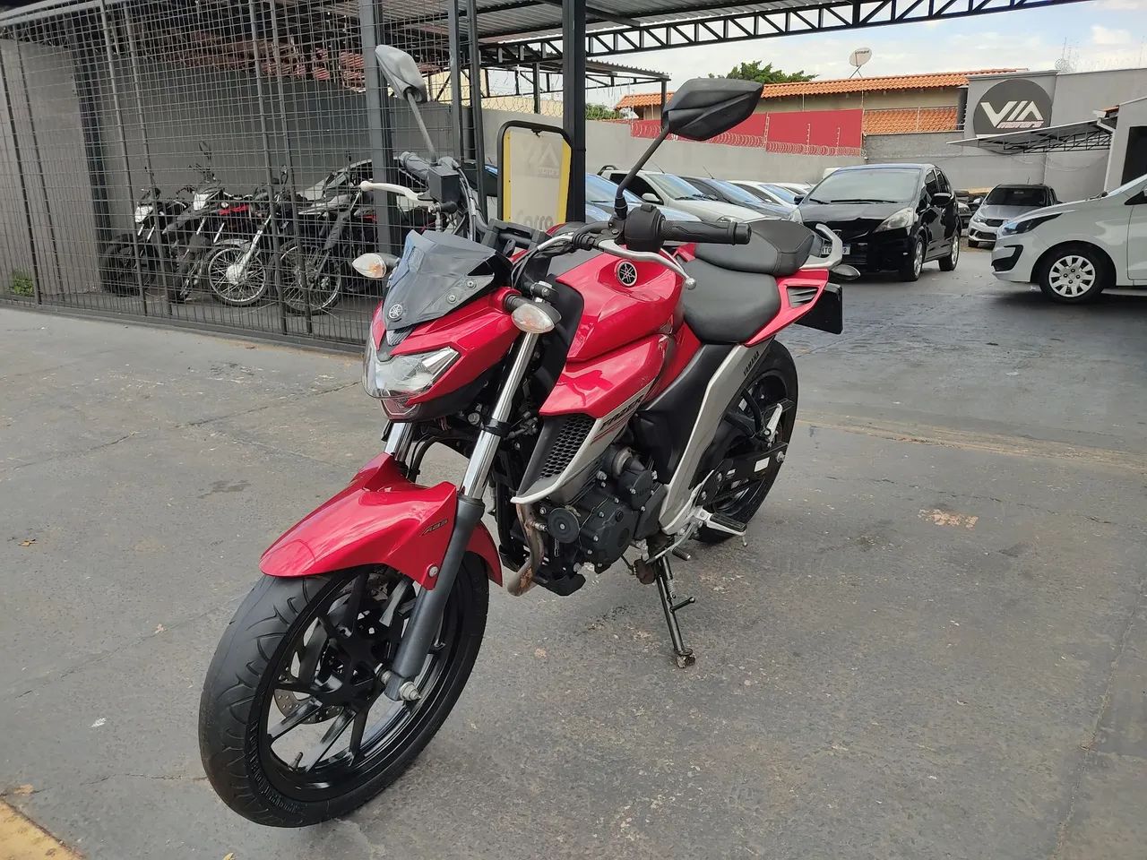 Fazer 250 2021/2021 Flex  - Foto 2