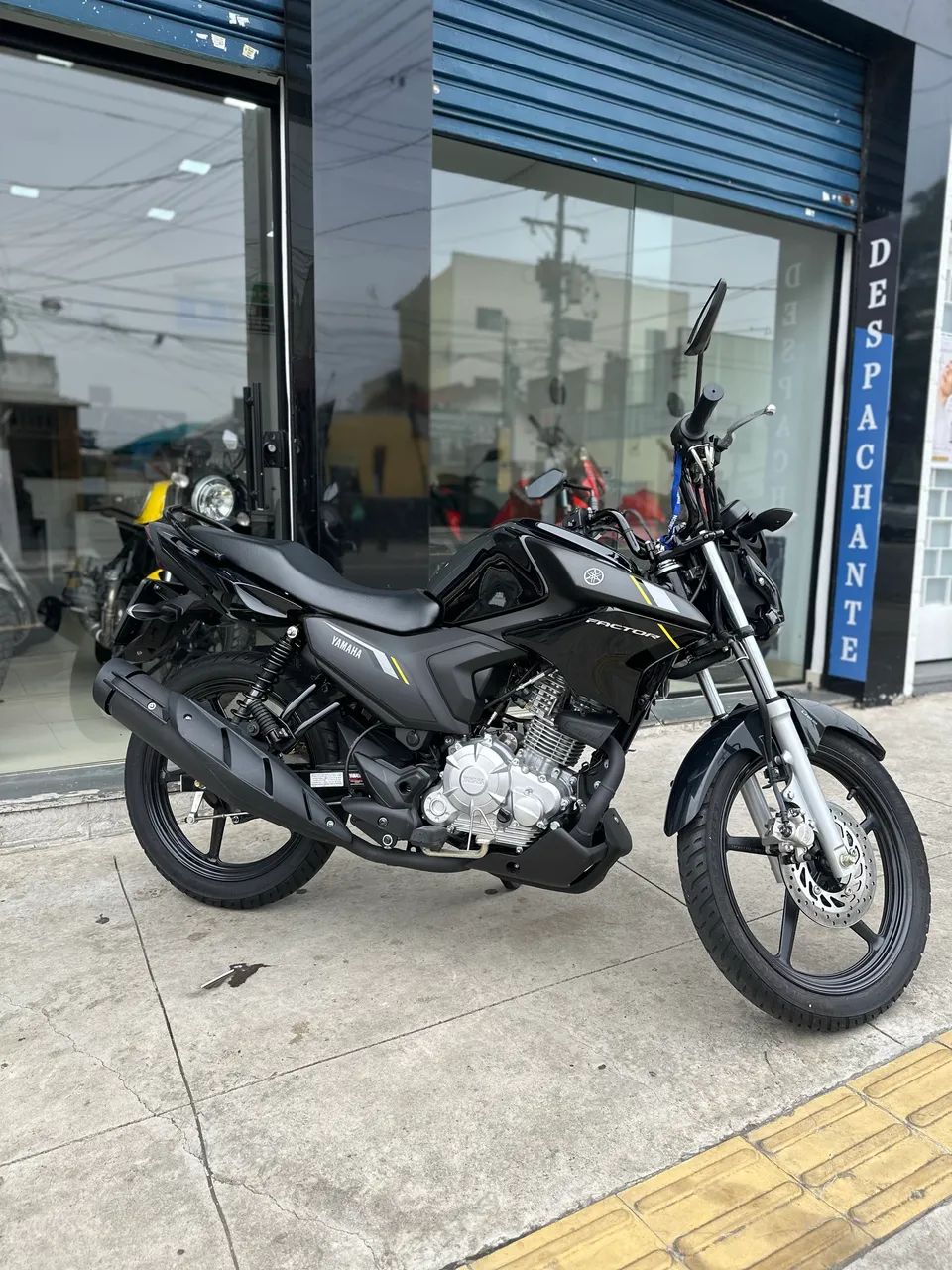 YAMAHA FACTOR 2025 0km NOVÍSSIMA  - Foto 2