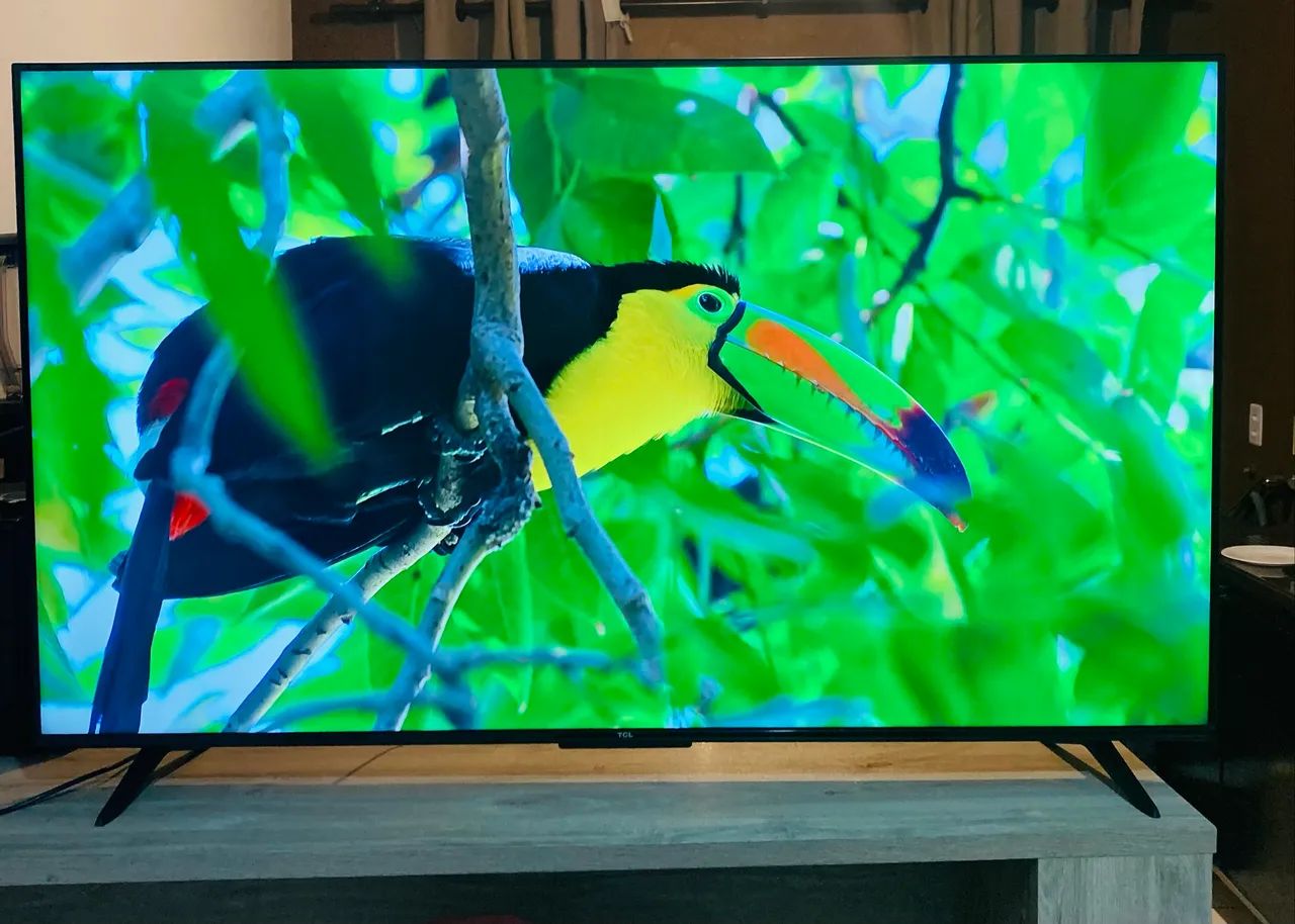 Tv smart 55 polegadas 4k TCL  - Foto 2