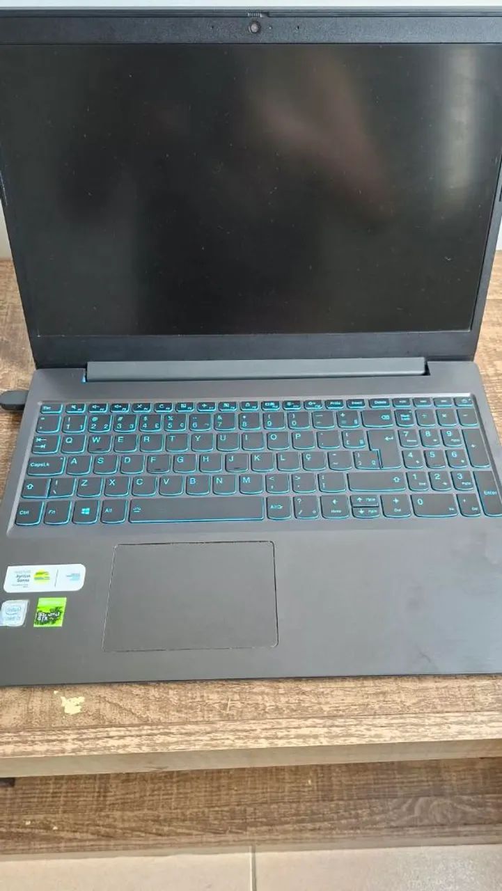 Notebook gamer Lenovo IdeaPad (Semi-novo) - Foto 4