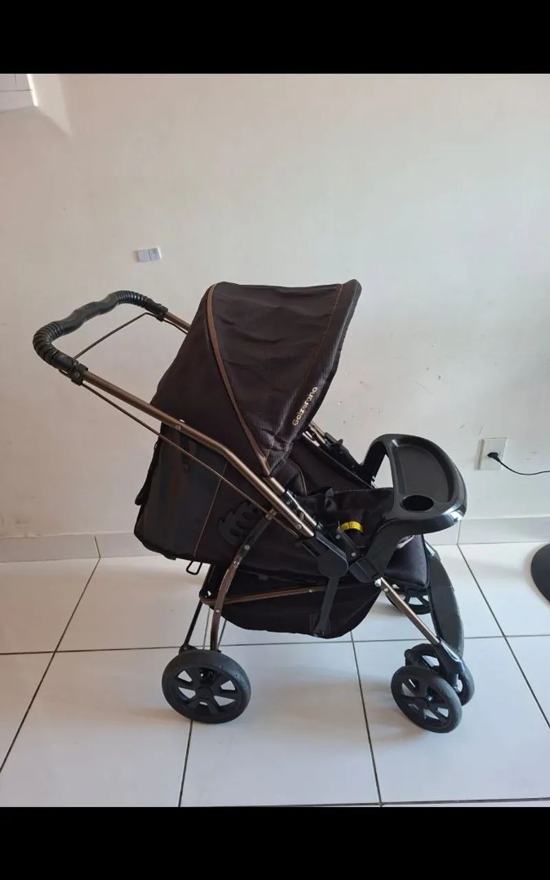 Carro de bebê  - Foto 5