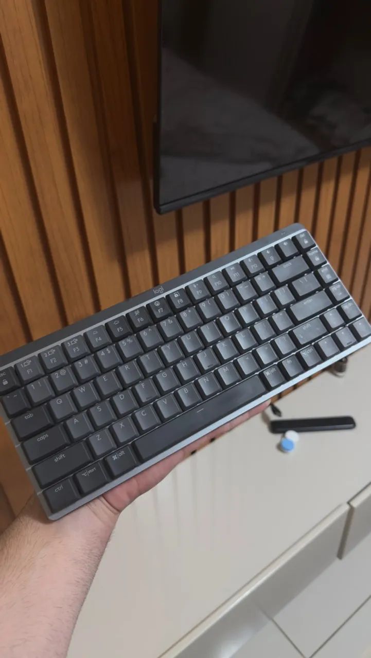 Teclado MX Mechanical Mini - Foto 4