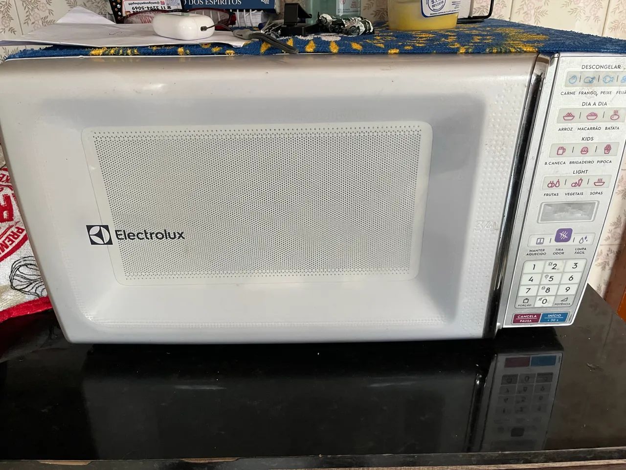 Microondas 34l 