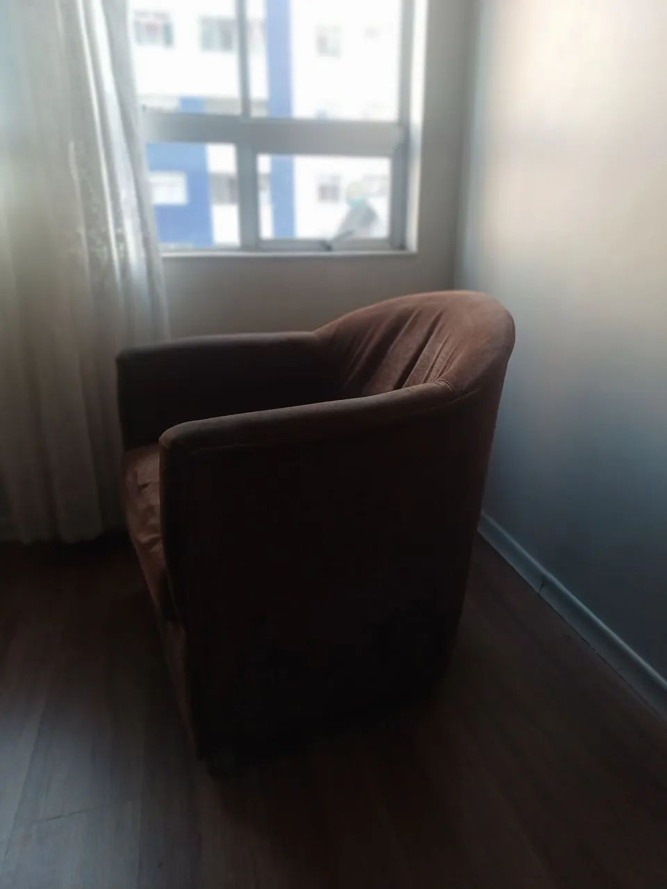 POLTRONA MARROM  - Foto 3