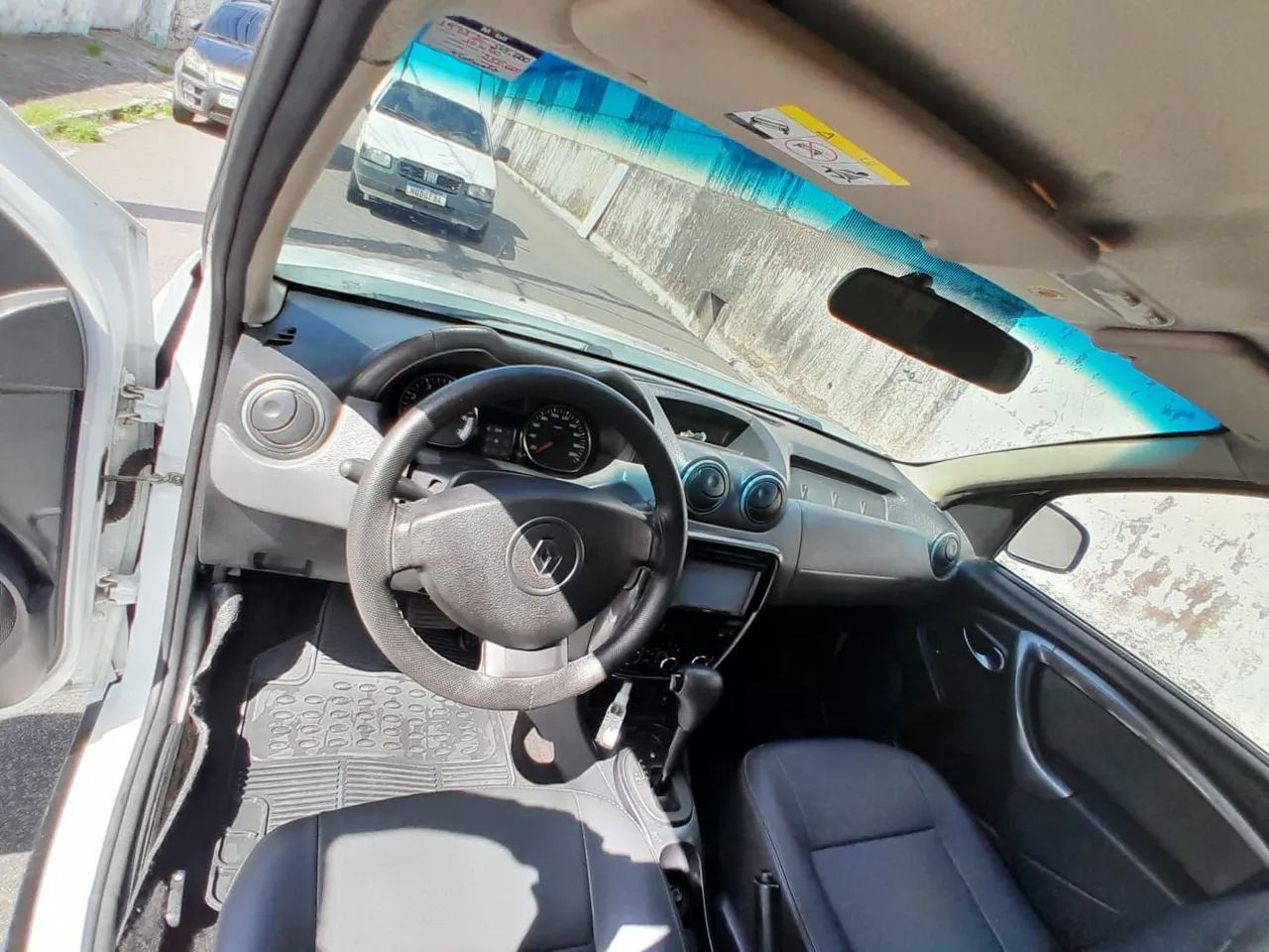 Renault Duster Dynamique 2.0 Hi-flex 16V Aut. 2014 - Foto 4