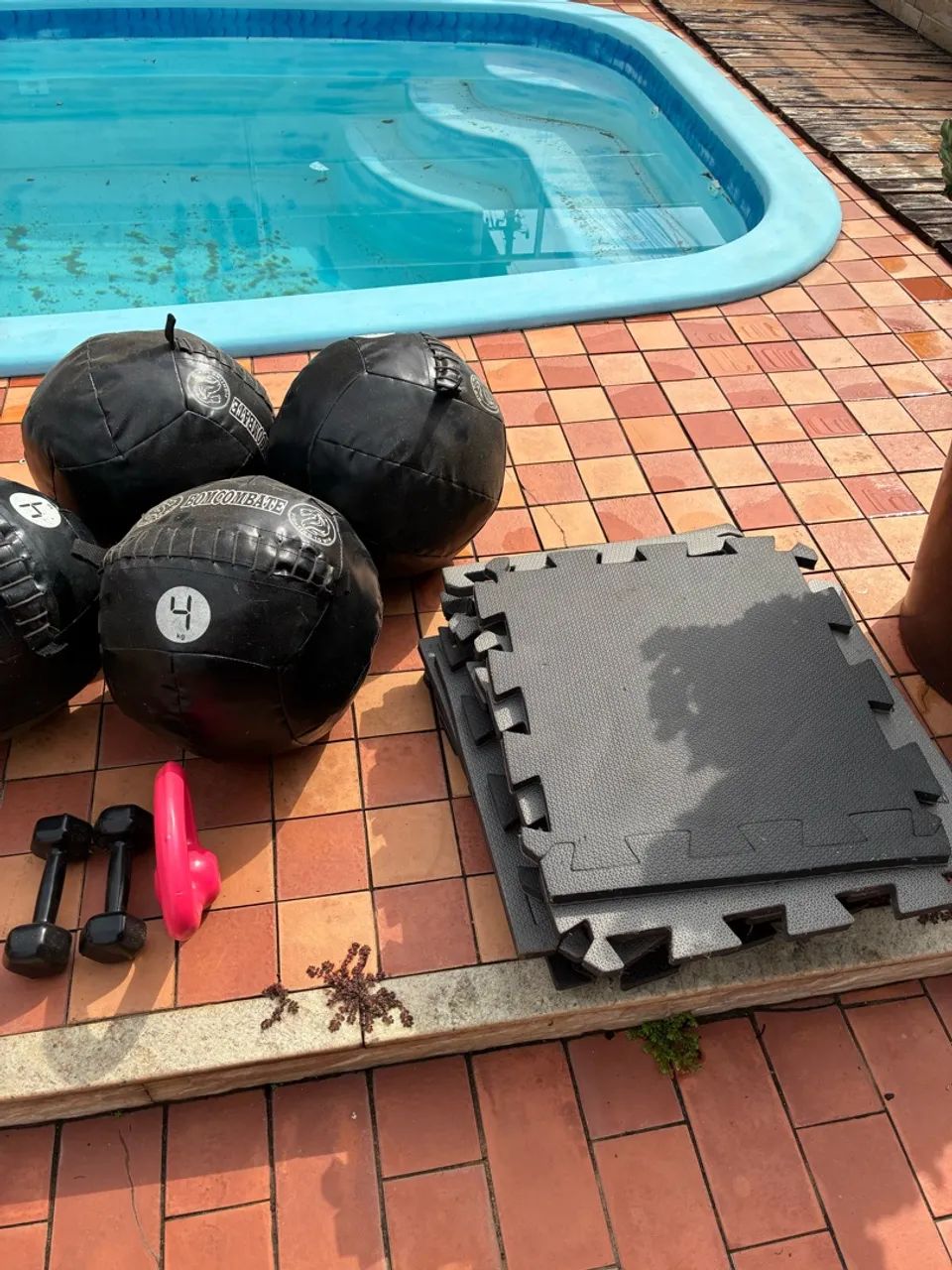 Treino em casa