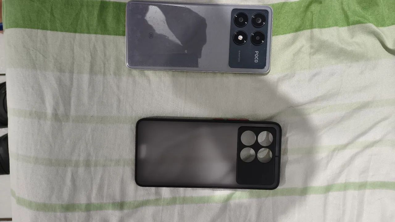 Poco X6 pro 12RAM 512GB - Foto 2