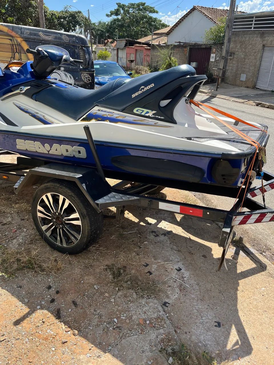 Seadoo gtx 155 - Foto 5
