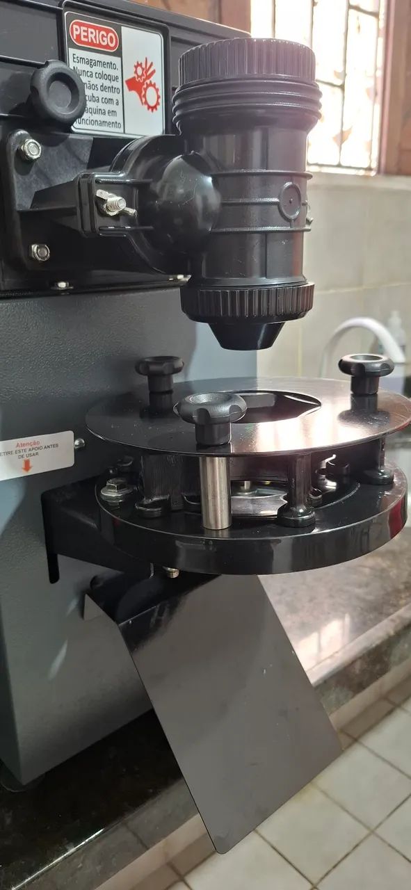 Maquina de Salgados Compacta Pop 4.0 - Foto 3