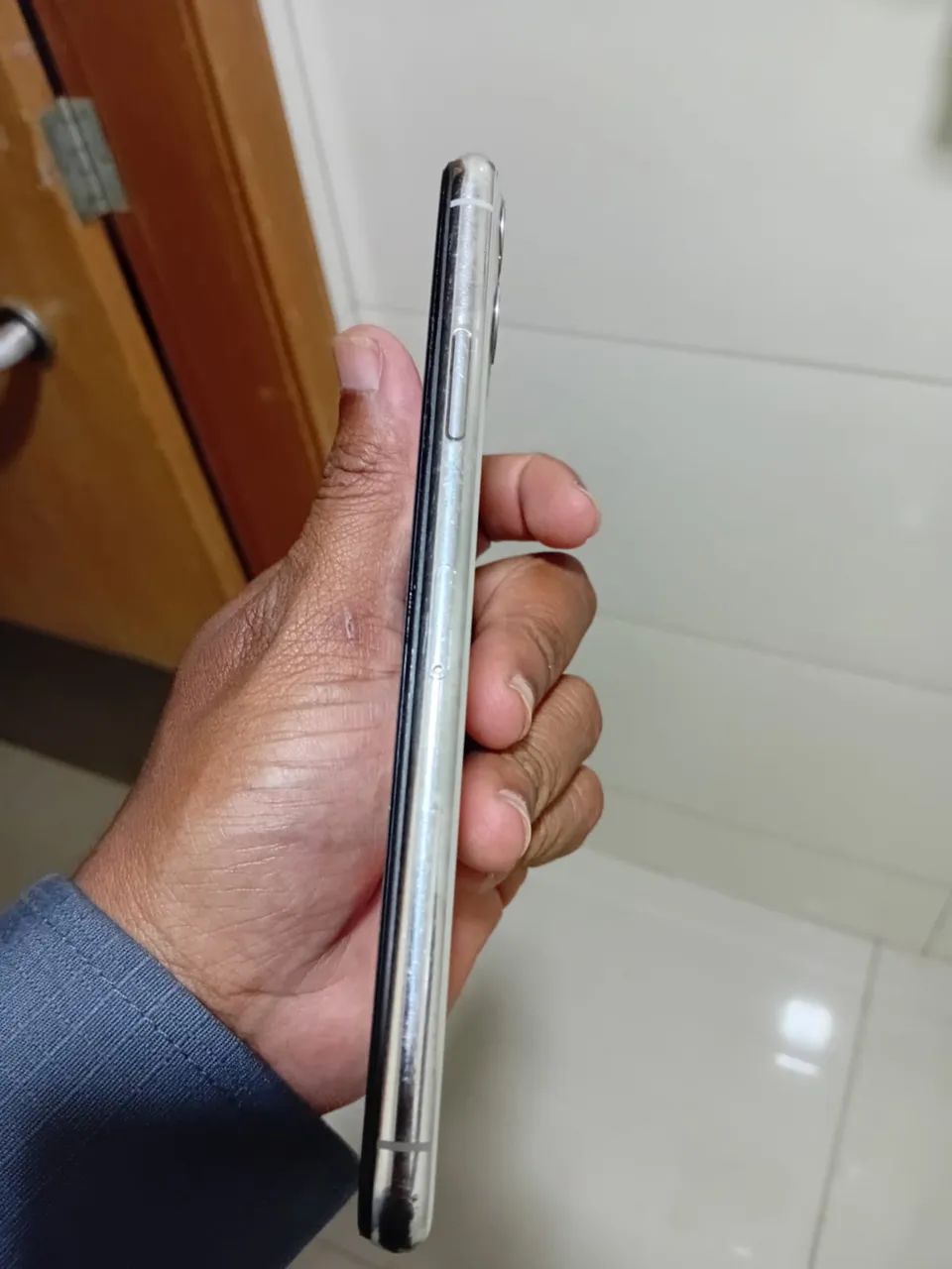 VENDO OU TROCO IPHONE 11 pro Max 256gb  - Foto 3