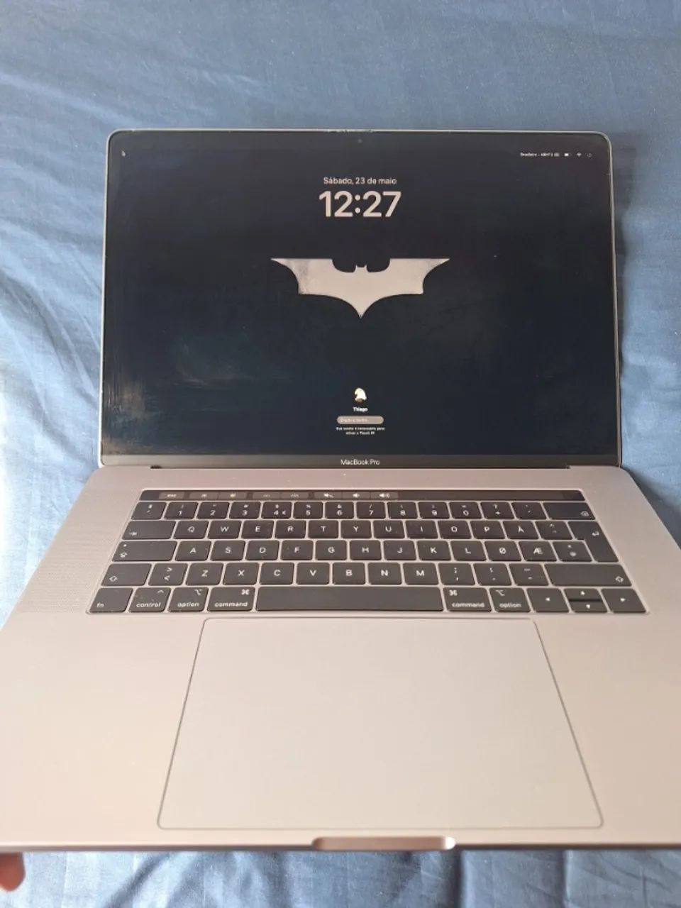 MacBook Pro 2018 i7 - Notebooks - São Gotardo, Contagem 1505878285