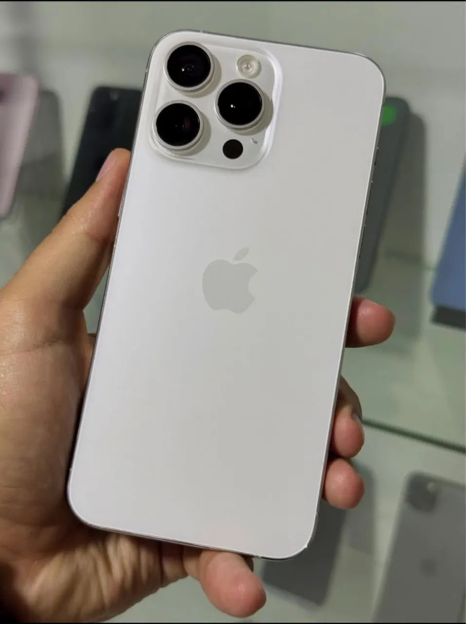 IPHONE 15 PRO MAX  - Foto 2