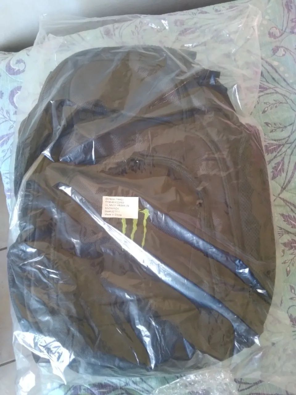 Mochila monster Premium original  - Foto 5