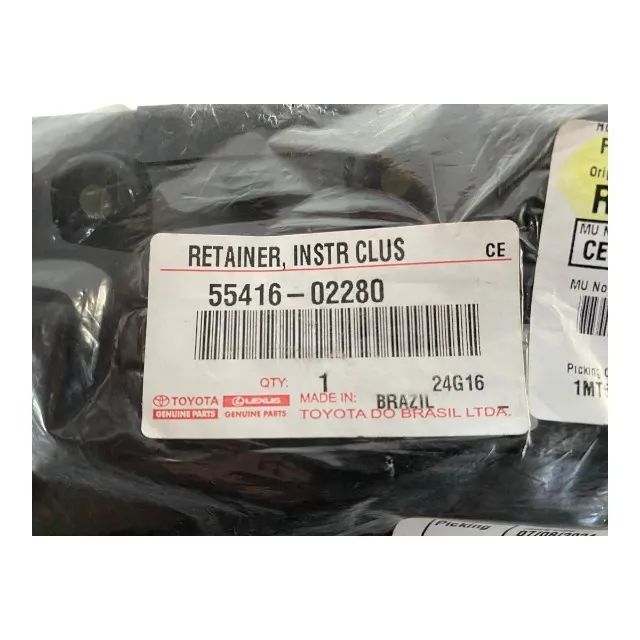 Retentor Moldura Painel Corolla E Cross 19 A 25 -5541602280