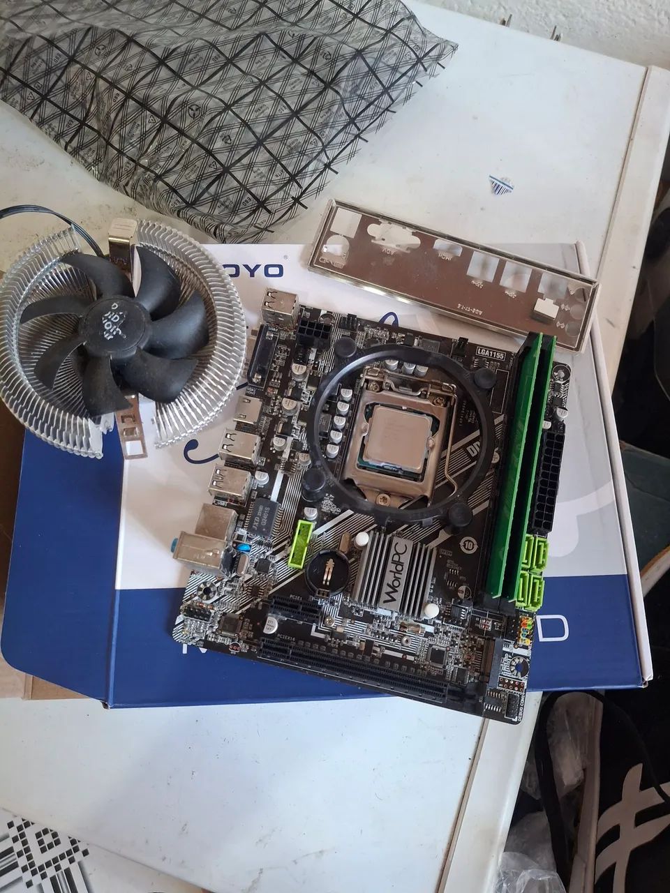 Kit I5 3470  - Foto 3