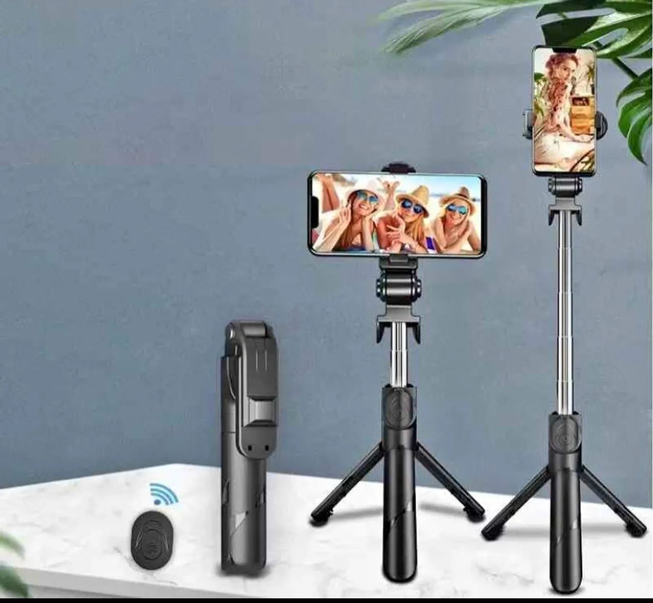 Pau de selfie com Bluetooth  - Foto 2