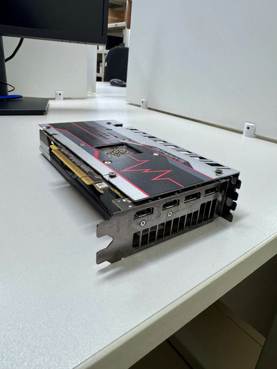 RX 580 8Gb Sapphire Pulse - Foto 3
