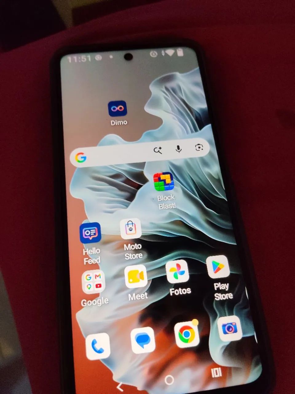 Vende se celular moto g35 - Foto 2