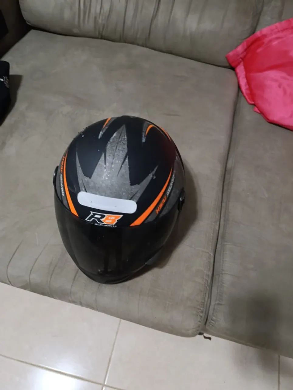 Capacete - Foto 3