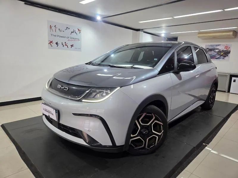 BYD Dolphin Plus (Elétrico) 2025