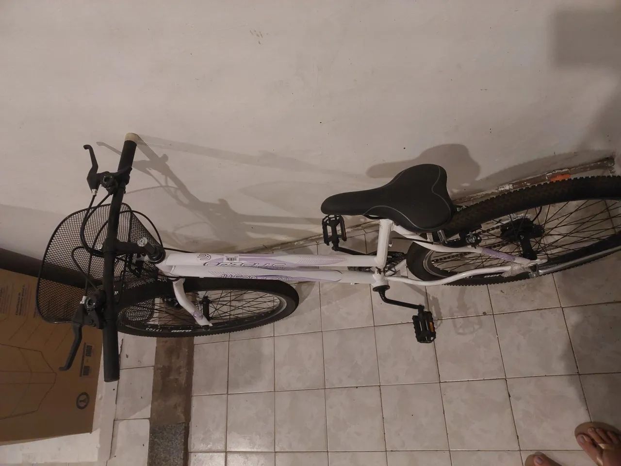 Vendo bicicleta aro26 seminova  - Foto 4