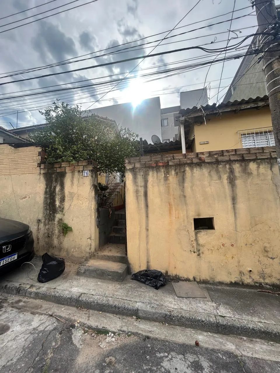 Casa para venda em Vila Cachoeira com 2 quartos, 63m²