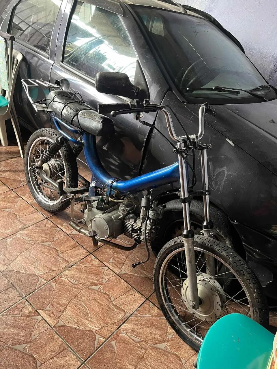 Moby 4 tempo  - Foto 2