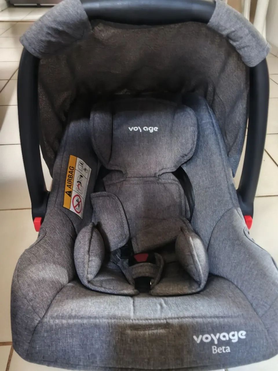 Bebe Conforto Voyage Beta - Foto 2