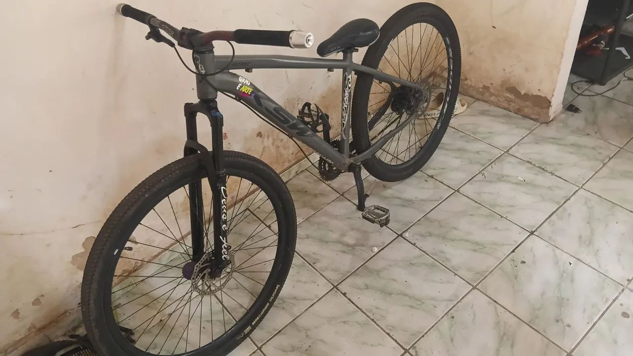 Bicicleta aro29 - Foto 2