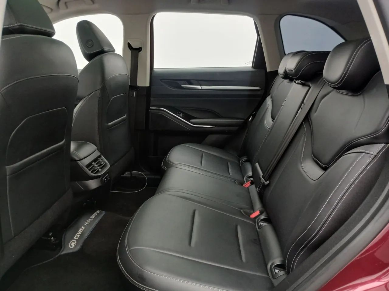 GWM Haval H6 Premium Phev AWD, foto 17 de 18