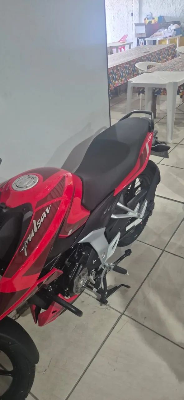 BAJAJ PULSAR N150 0KM - OPORTUNIDADE! - Foto 4
