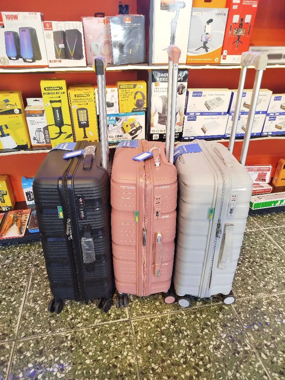 Mala de 23kg Média Polipropileno  - Foto 2