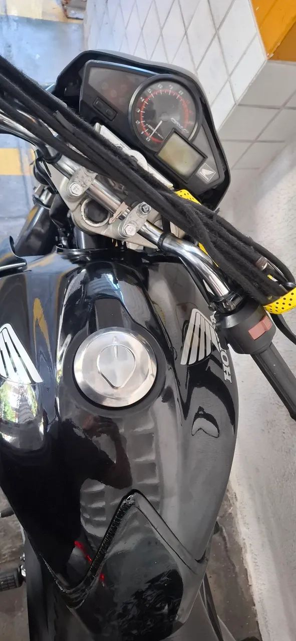 Vendo cb 300 r - Foto 4