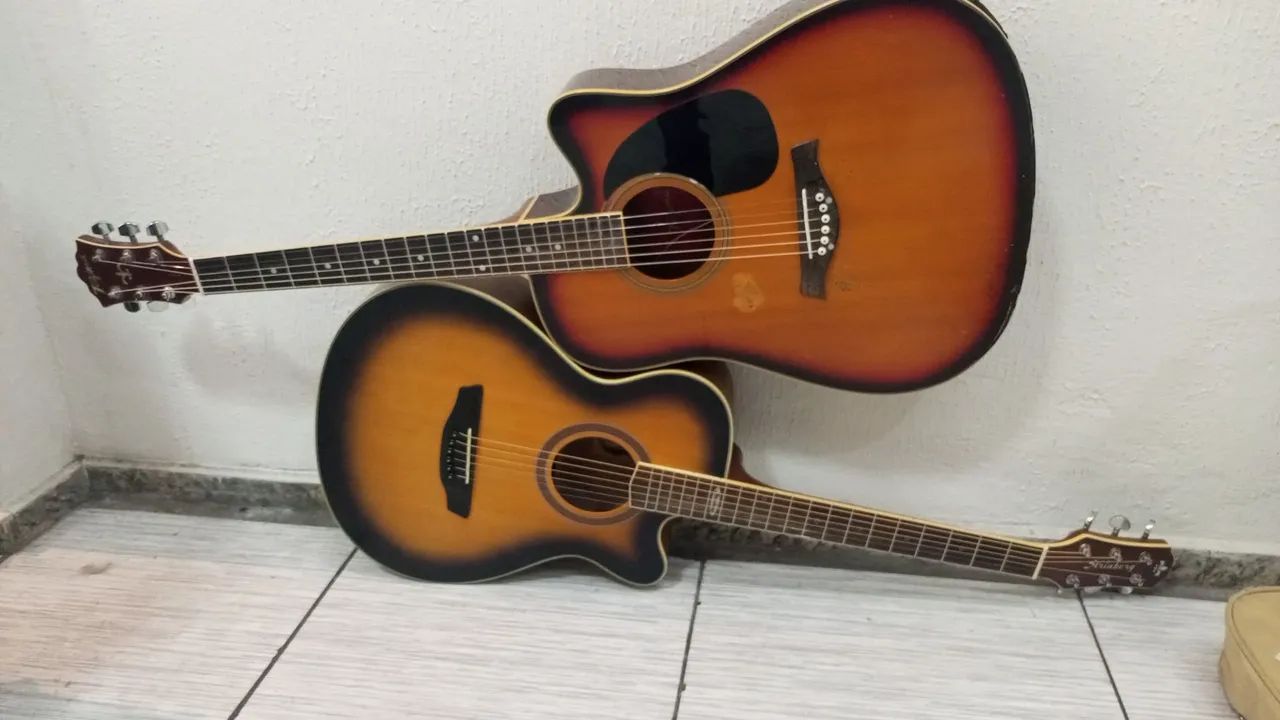 Violões 