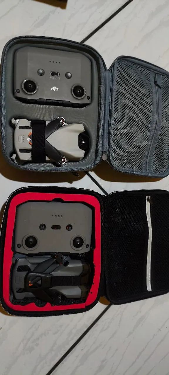 Drones da DJI com ótimos preços. 