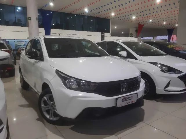 Fiat Argo Drive 1.0 6V Flex 2026 - Foto 2