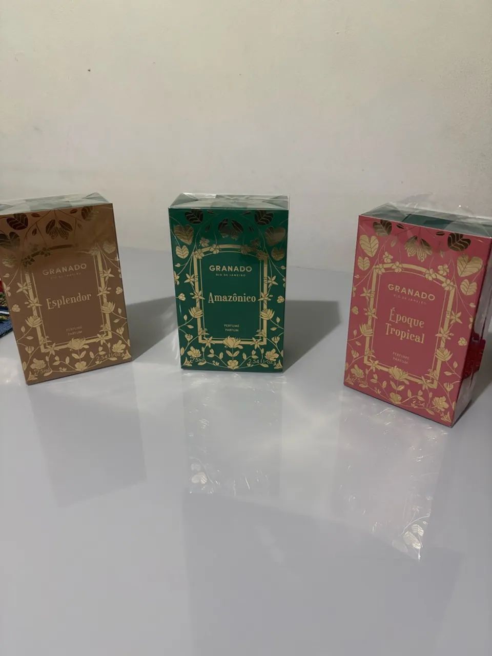 PERFUME GRANADO - Foto 2