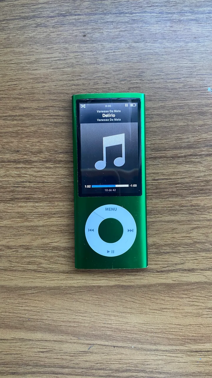 iPod Classic 160gb - Instrumentos musicais - Villasul, Aparecida