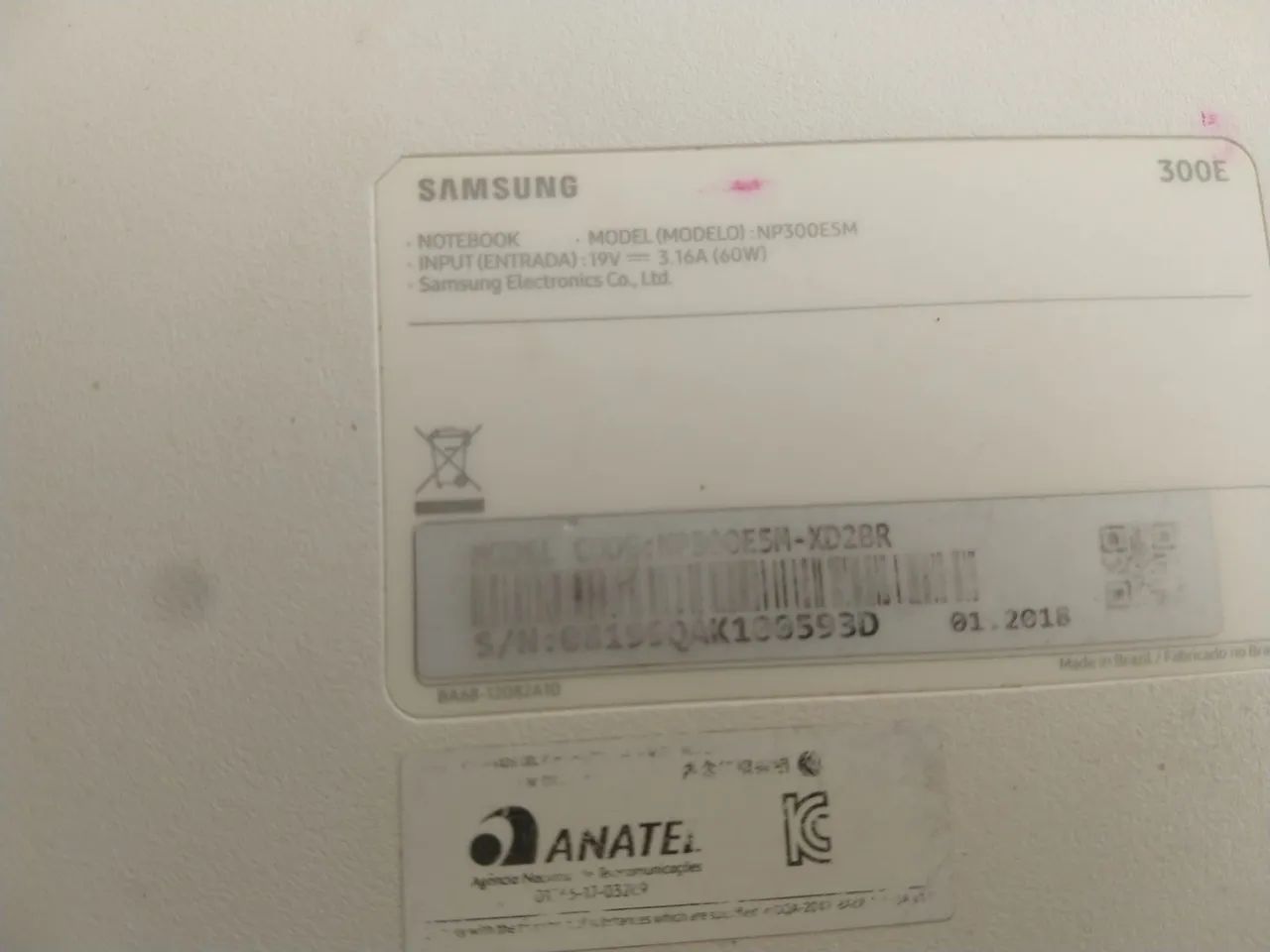 Nootebook Samsung  - Foto 4
