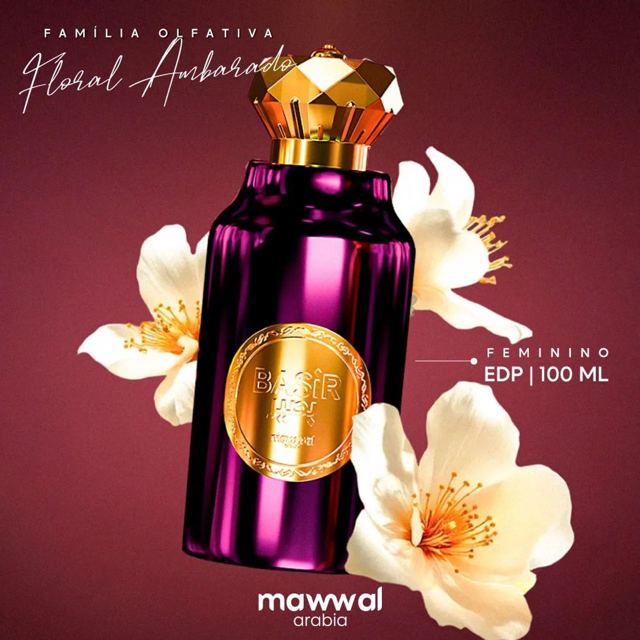 Perfume Mawwal (basir) - Foto 2