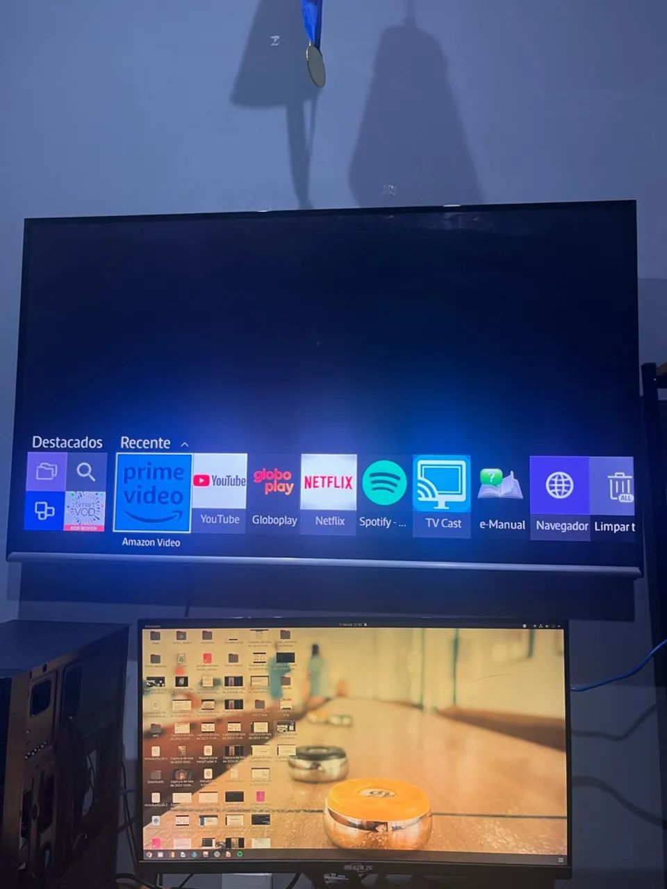 Tv Samsung 40? - Foto 2