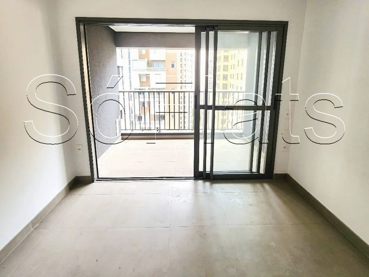 On Jurupis, Studio mobiliado disponível para venda com 26m² e 1 dormitório - Foto 4