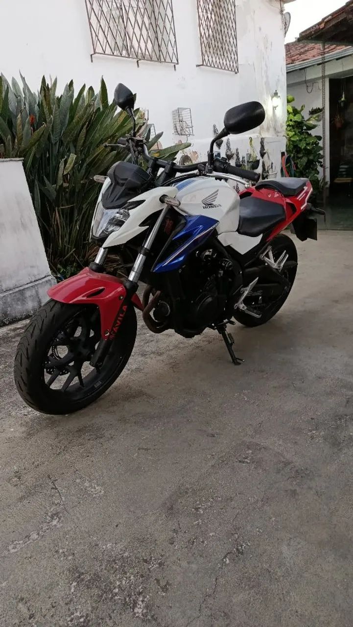 Honda CB500f - Foto 2