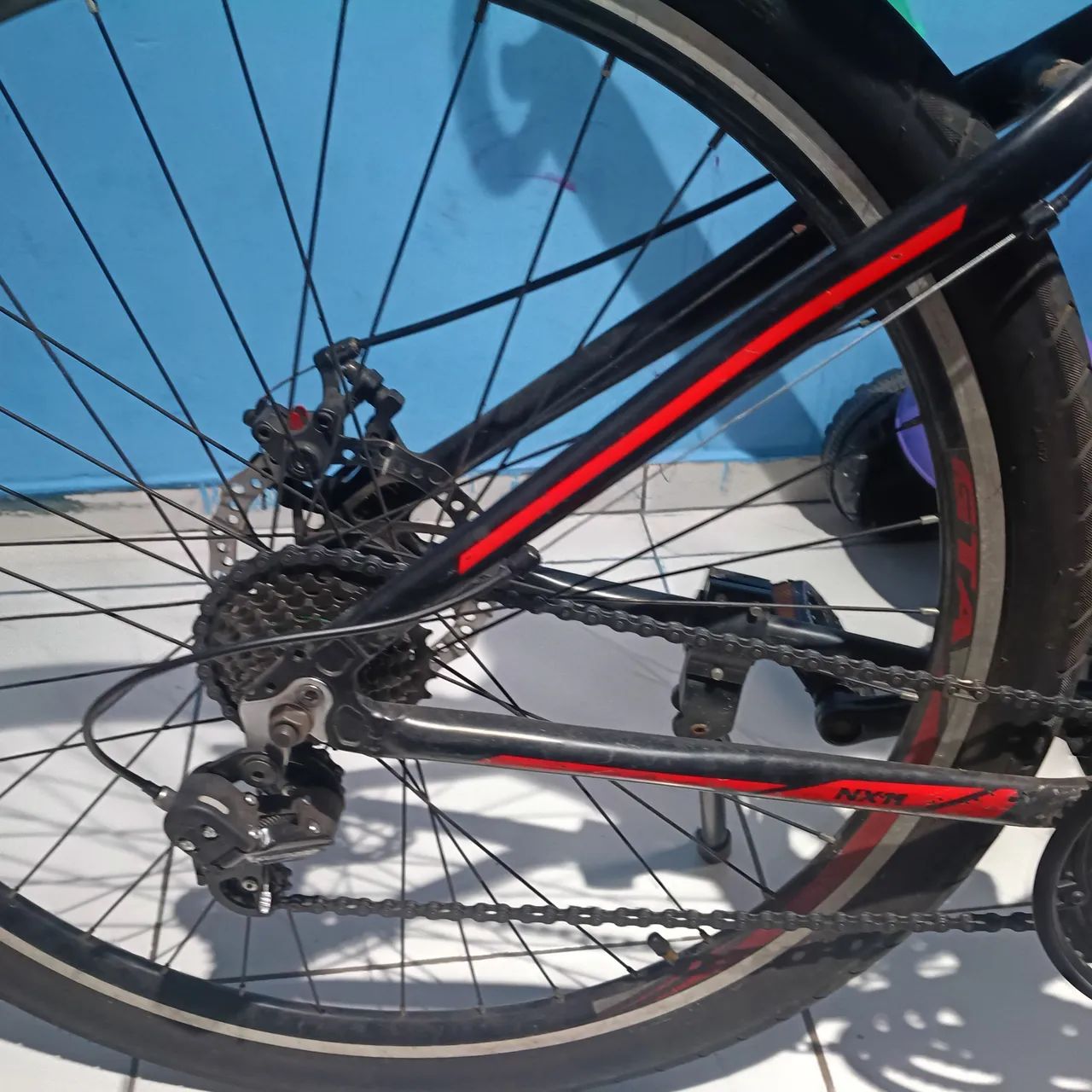 Bicicleta aro 29  - Foto 2